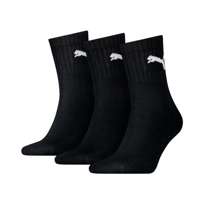 Puma Short Crew 3P Unisex