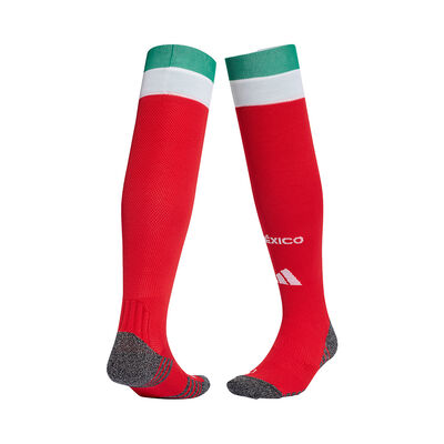 Calcetas Adidas Selección Nacional de México Local 2026 Hombre