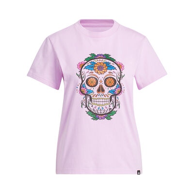 Playera Adidas Graphic Sugar Skull