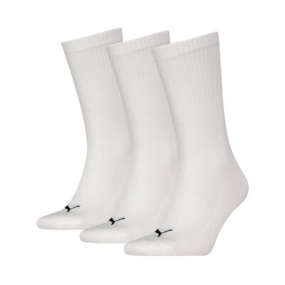 Puma Cushioned Next Crew 3P Unisex