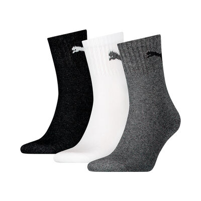 Puma Short Crew 3P Unisex