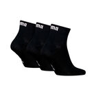 Puma Quarter Plain 3P Unisex image number null