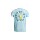 Under Armour Ua B Peace Love Ua Ss Blu image number null