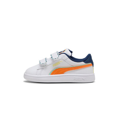 Tenis Puma Smash 3.0 Playdate Infantil