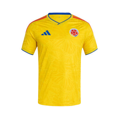 Jersey Adidas Colombia Local 26 Versión Seguidor Hombre