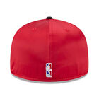 Gorra New Era NBA 59FIFTY Chicago Bulls Satin image number null