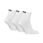 Puma Quarter Plain 3P Unisex image number null