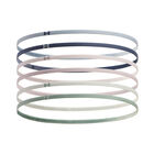 Under Armour W Mini Elastic 6Pk Grn image number null