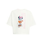 Camiseta Disney Minnie Mouse para niños image number null