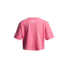 Playera Under Armour Rival SS Niña image number null