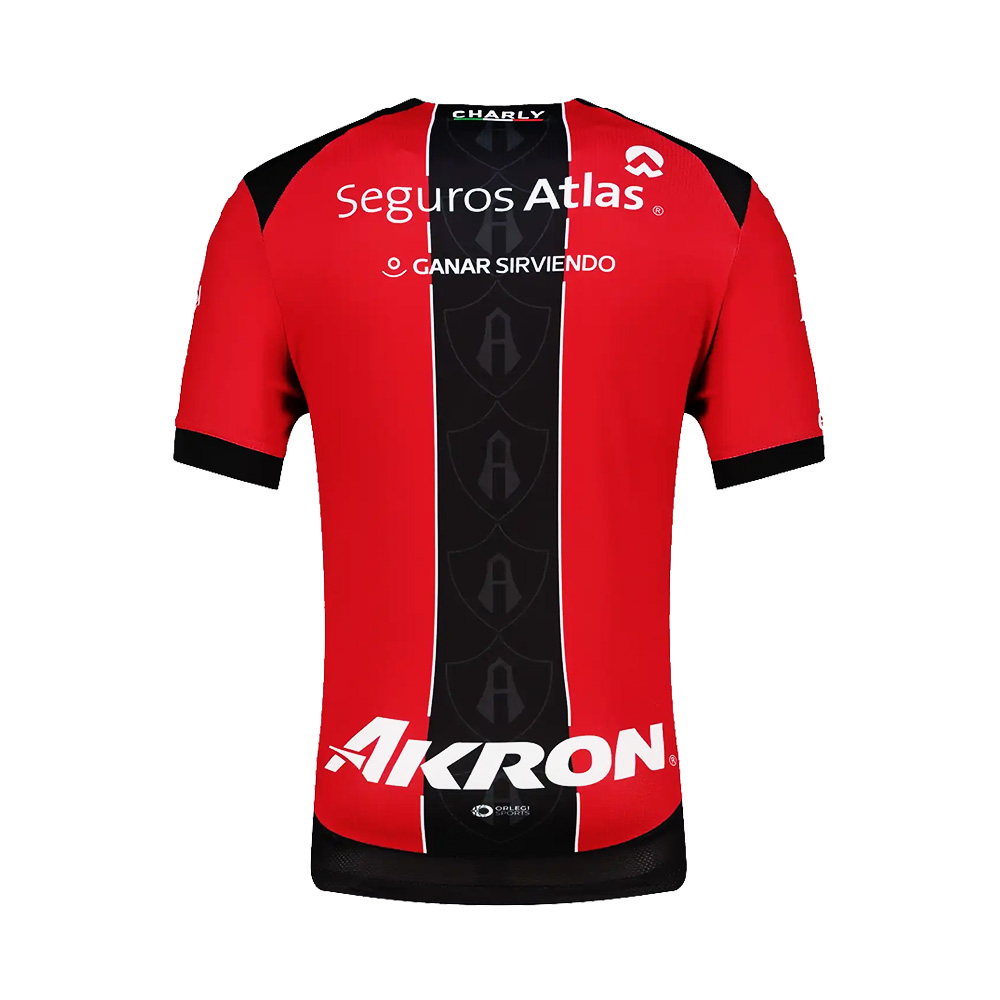 Jersey Charly Atlas Local 25/26 Caballero image number null