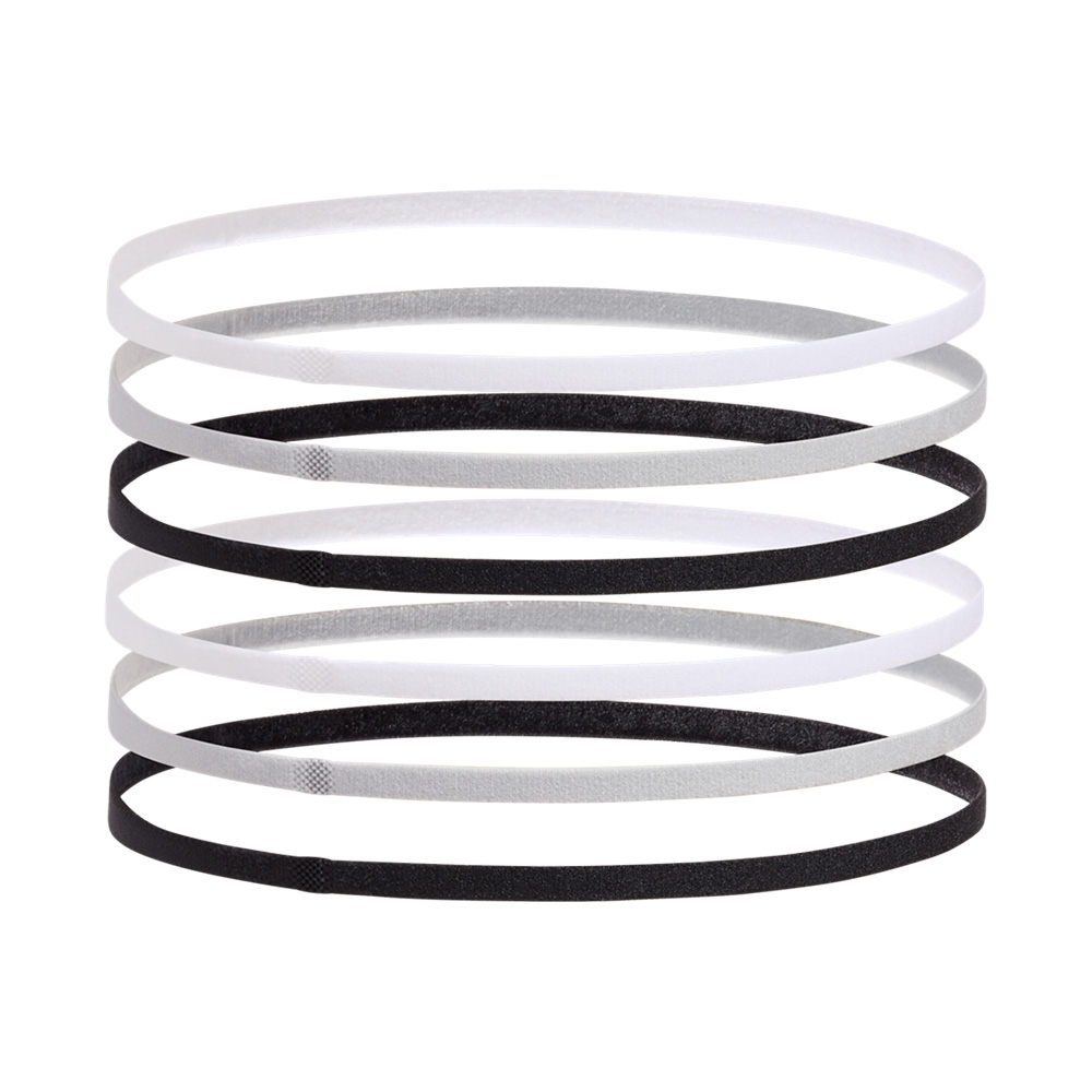 Bandas para la Cabeza Under Armour Elástica Mini 6 Pack image number null