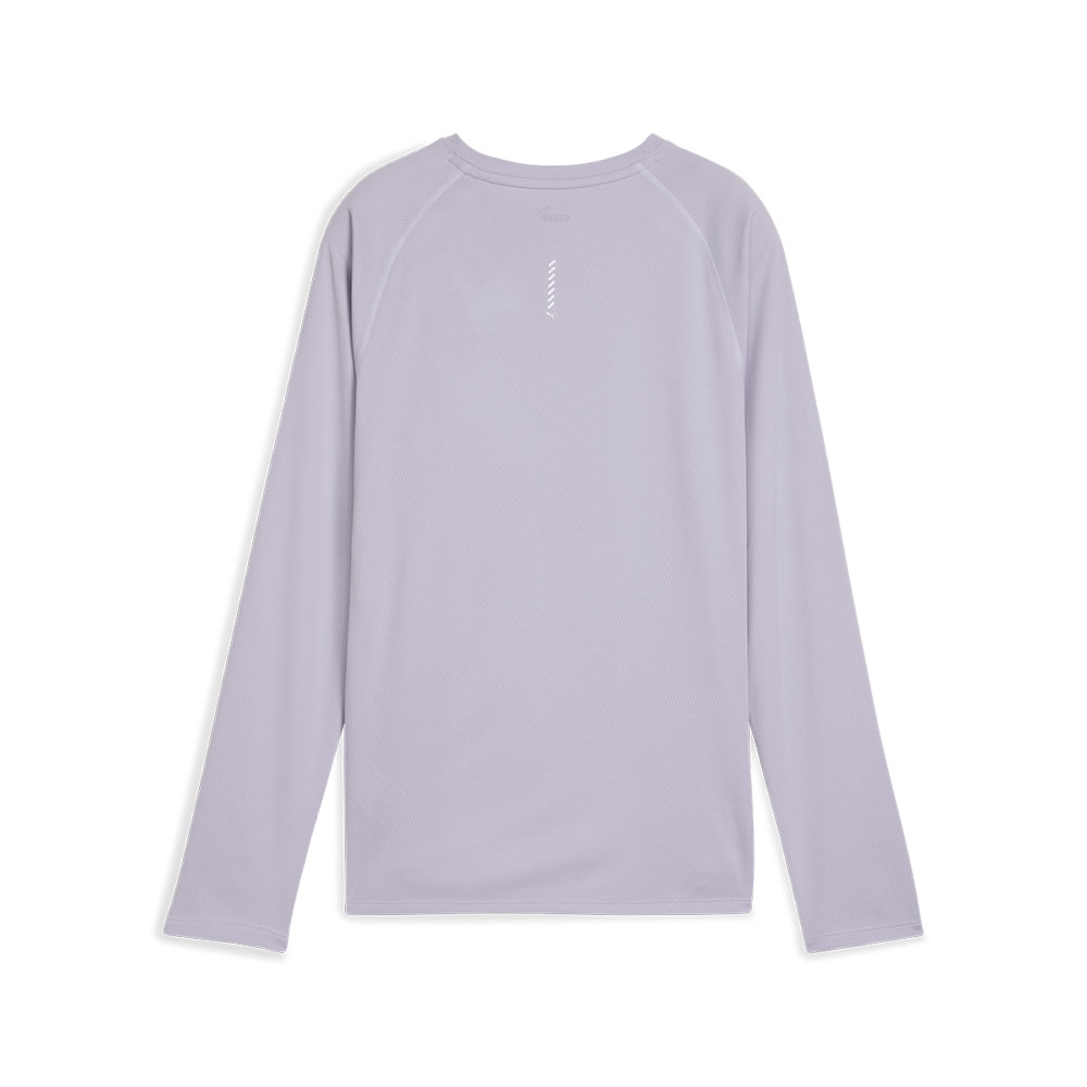 Playera Puma Run Velocity Long Sleeve Poly image number null