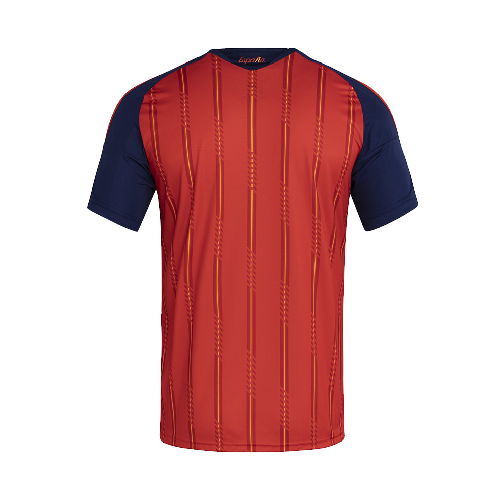 Jersey Adidas España Local 26 Versión Seguidor Hombre image number null