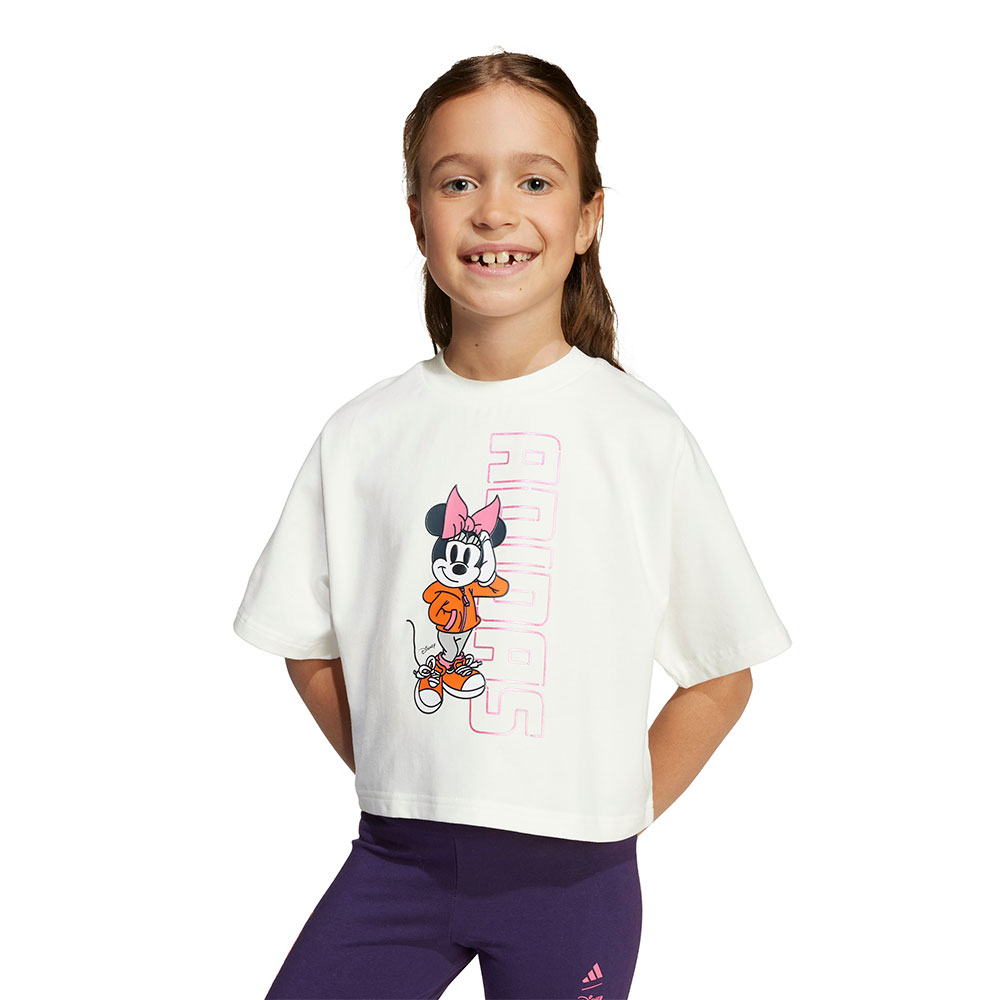 Camiseta Disney Minnie Mouse para niños image number null