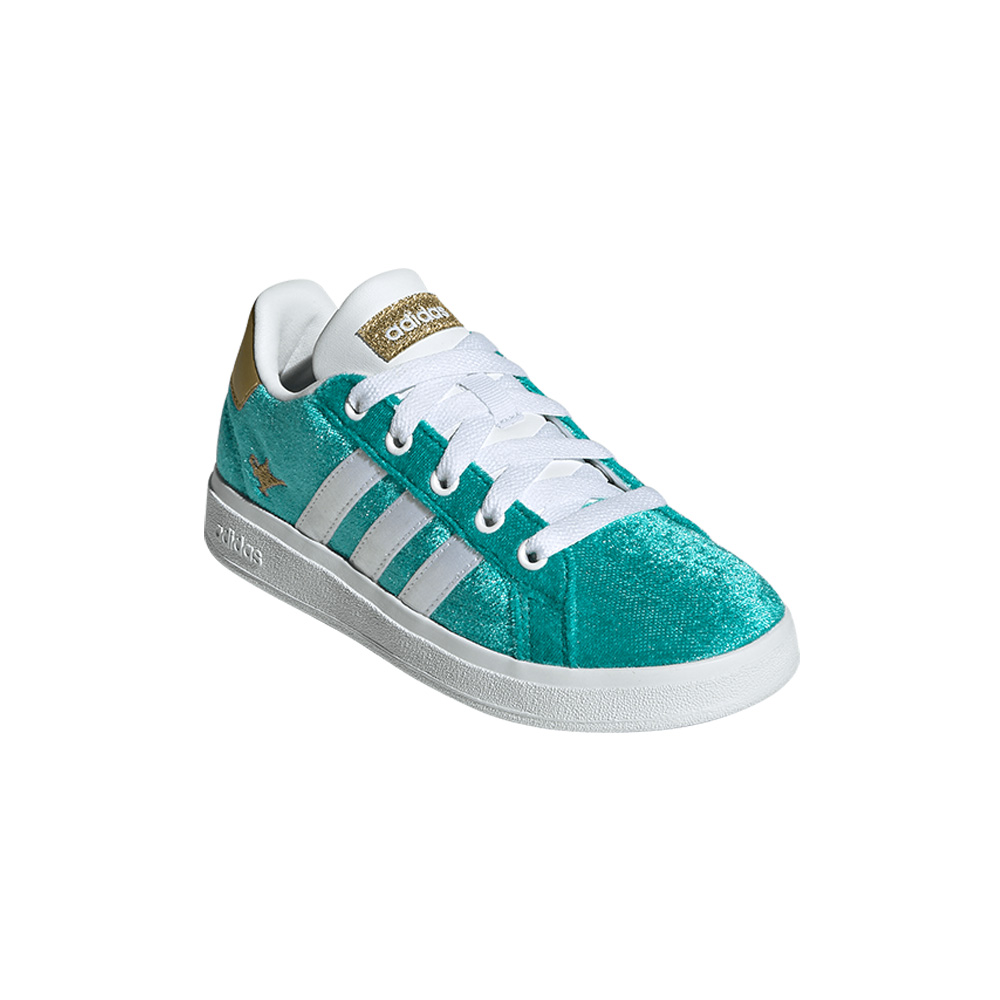 Tenis Adidas Grand Court 2.0 Disney Jasmín Kids image number null