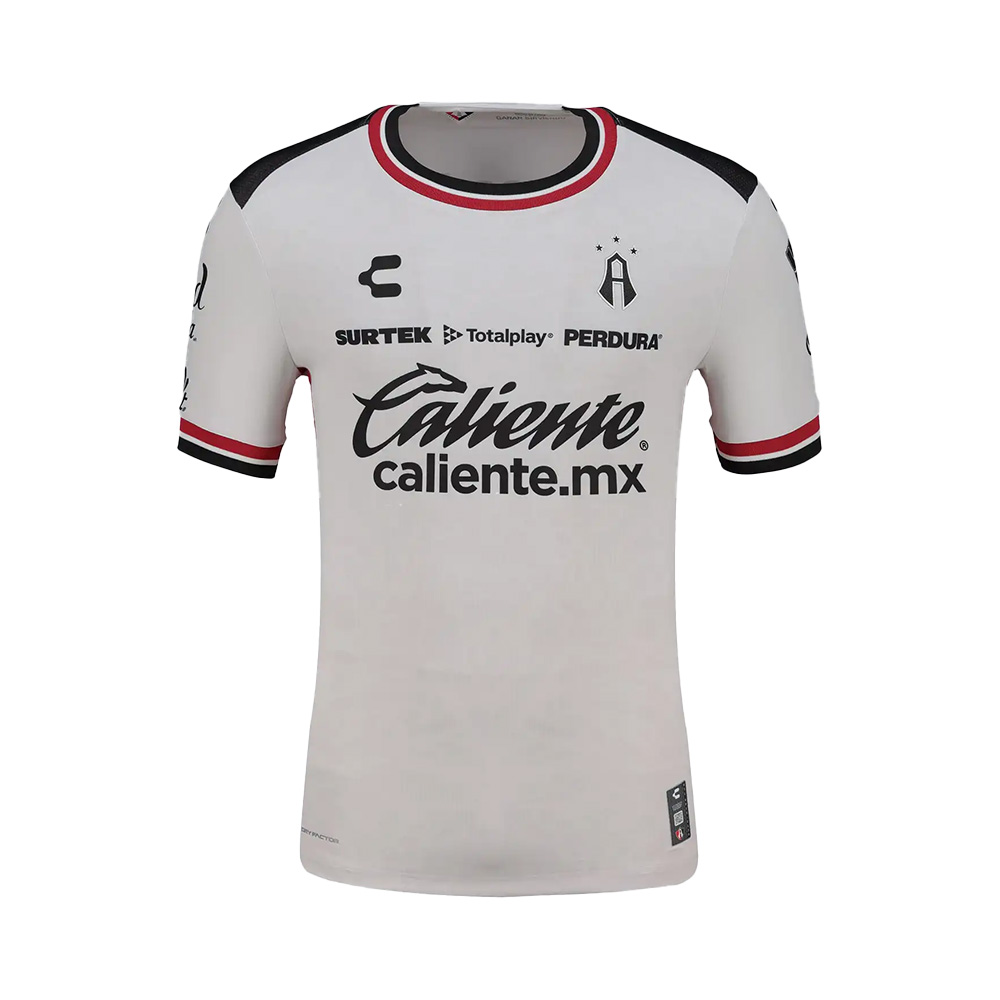 Jersey Charly Atlas Visita 25/26 Caballero image number null