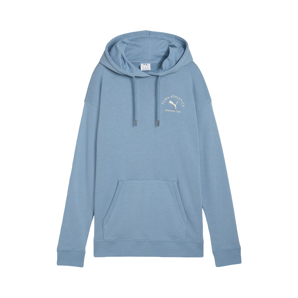 Puma Class Relaxed Hoodie Tr image number null