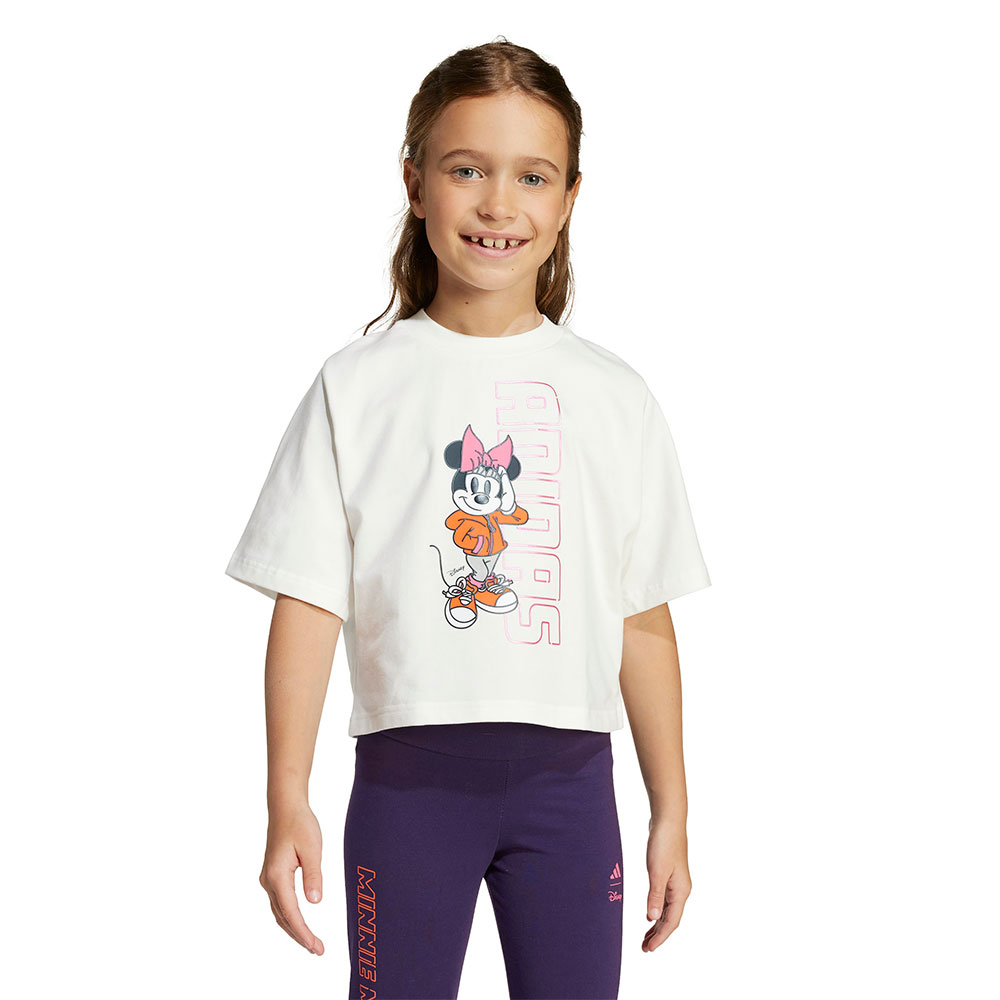 Camiseta Disney Minnie Mouse para niños image number null