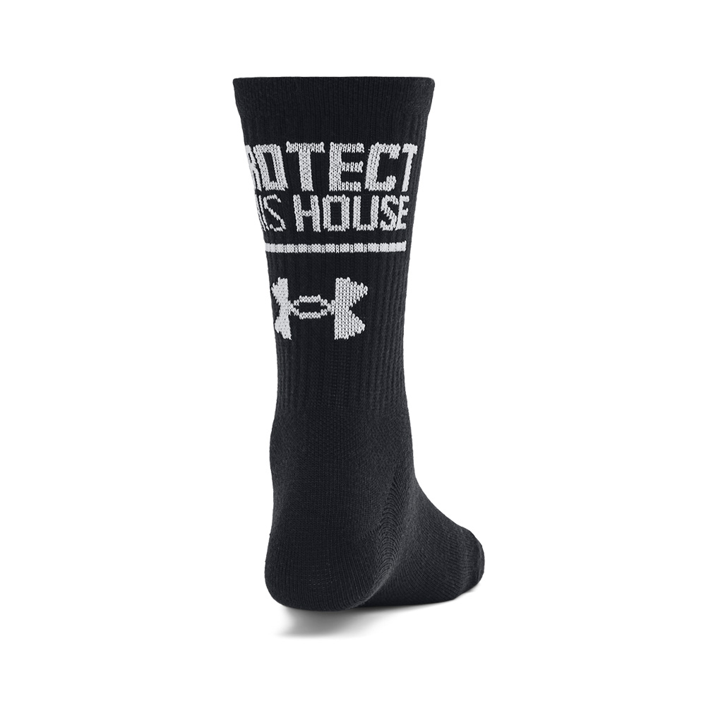 Under Armour Ua Essential Nv Mid Crew 3Pk image number null