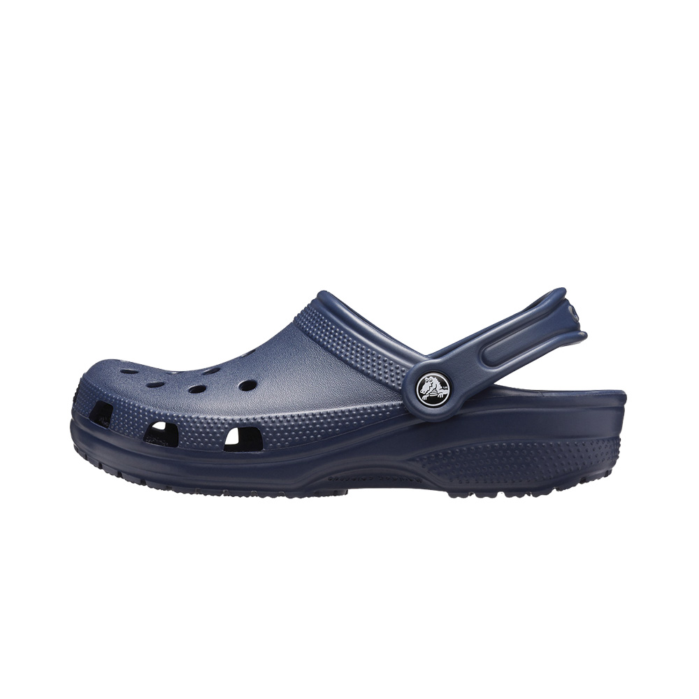 Sandalias Crocs Classic Clog Navy image number null