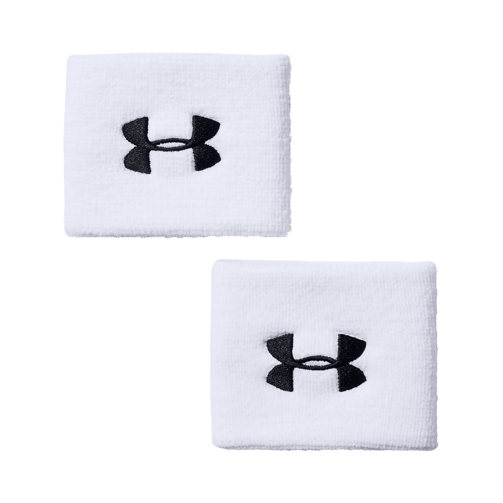 Under Armour Performance Wristbands image number null