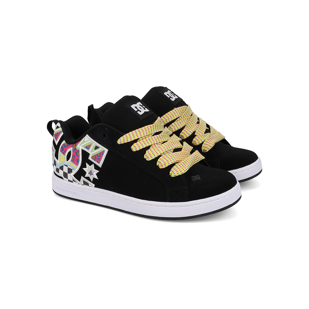 Dc Shoes Court Graffik image number null