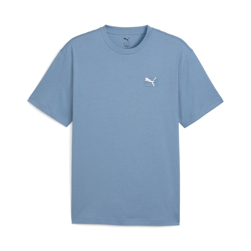 Playera Puma Graphic Grid image number null