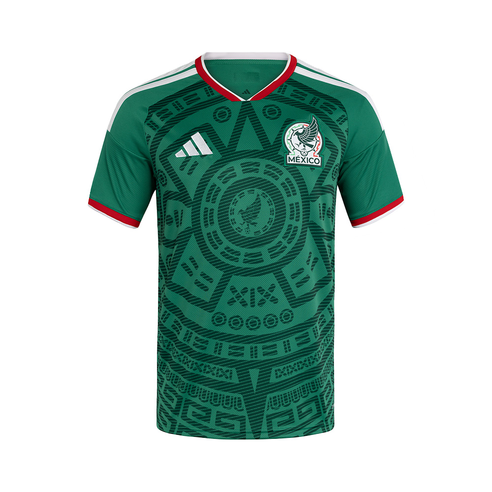 Jersey Adidas Selección Nacional de México Local 2026 Hombre image number null