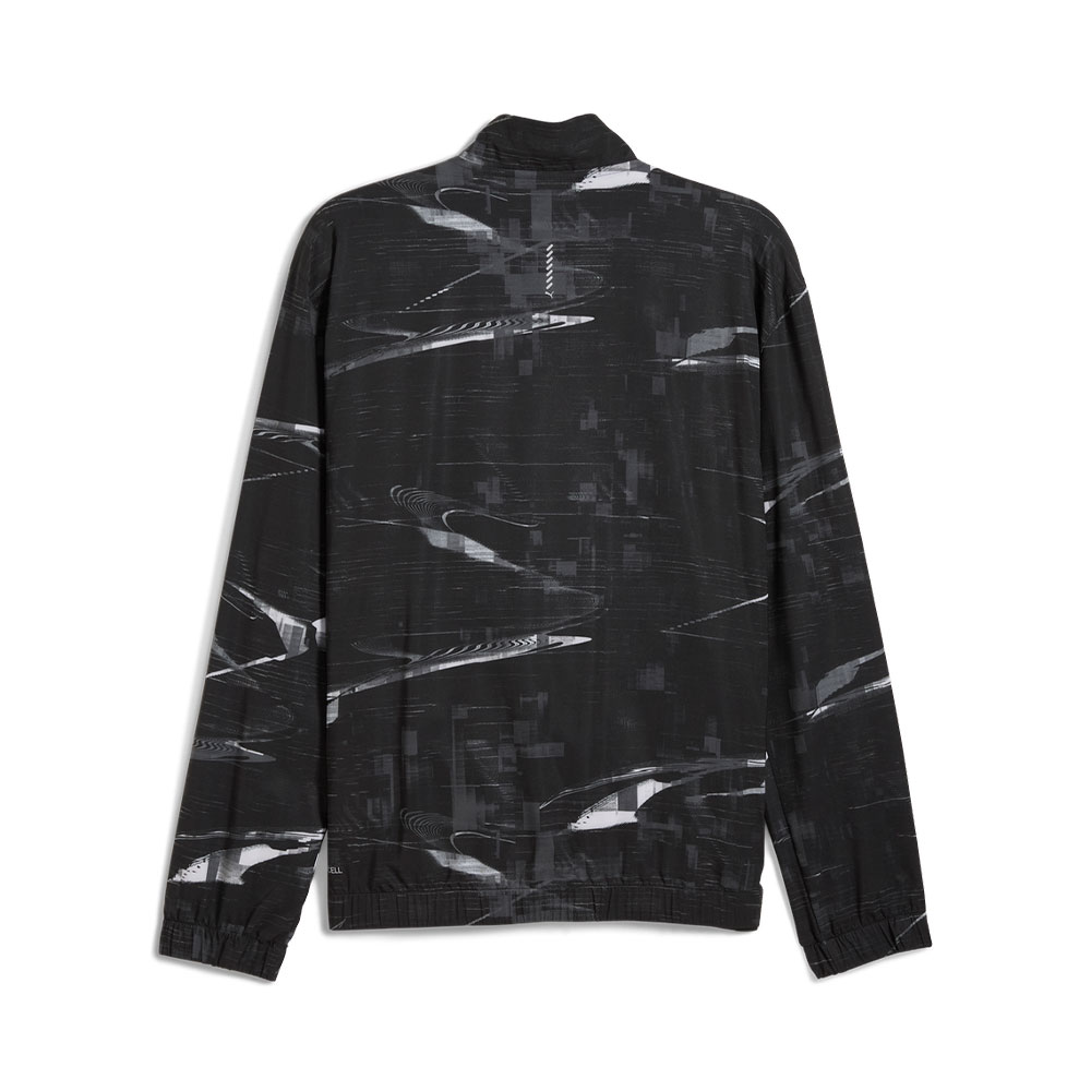 Jacket Puma Run Velocity AOP Woven image number null