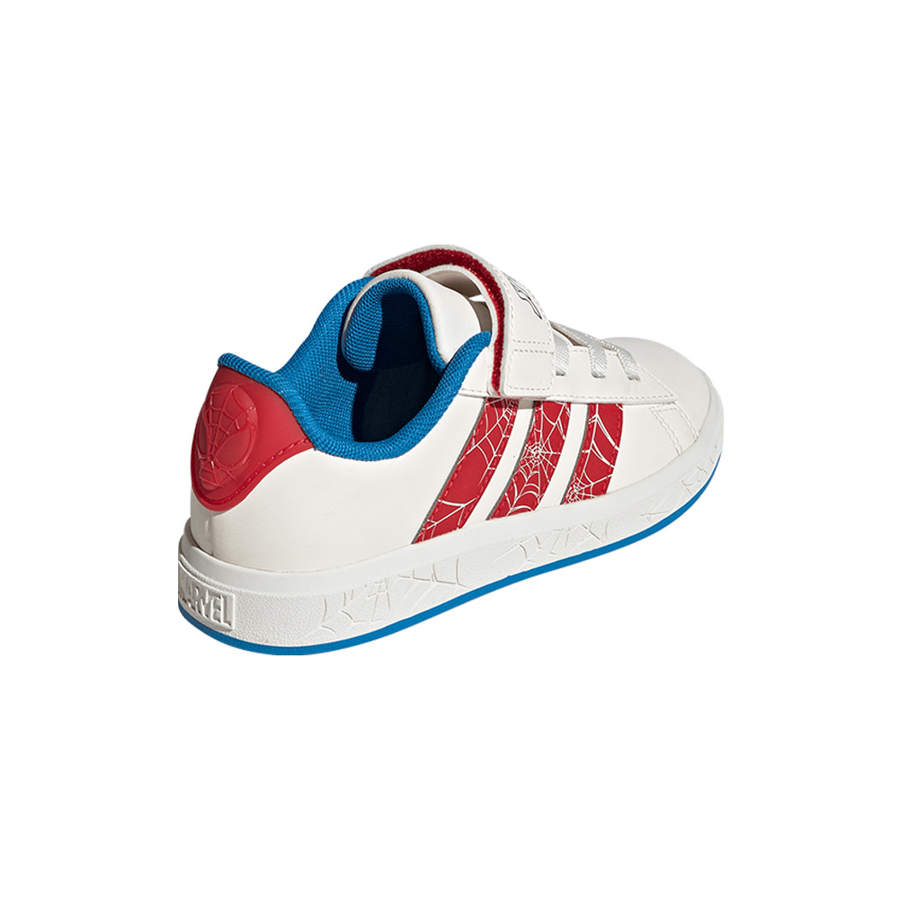 Tenis Adidas Grand Court Marvel Spider-Man Kids image number null