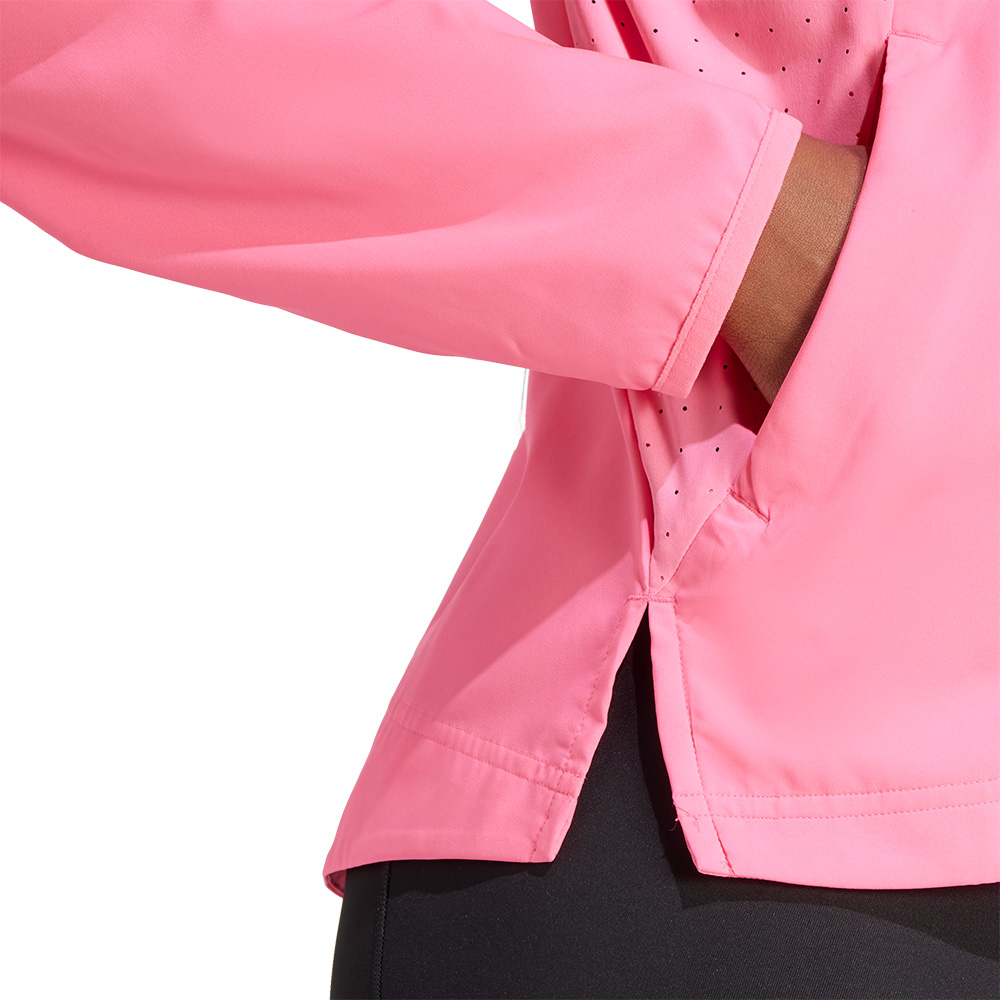 Chamarra de Running Adizero Essentials image number null