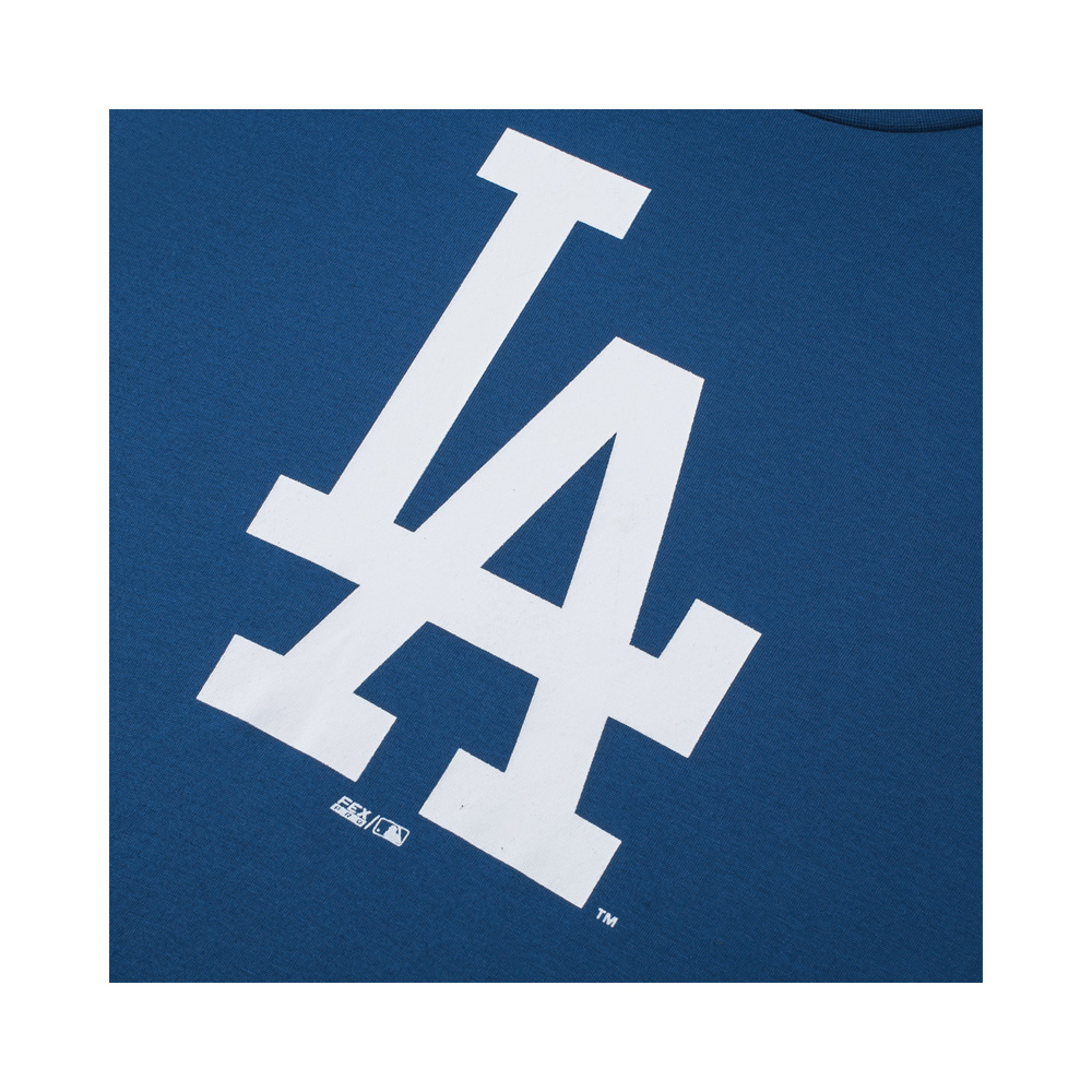 Playera Fexpro MLB Primary Logo Los Angeles Dodgers image number null
