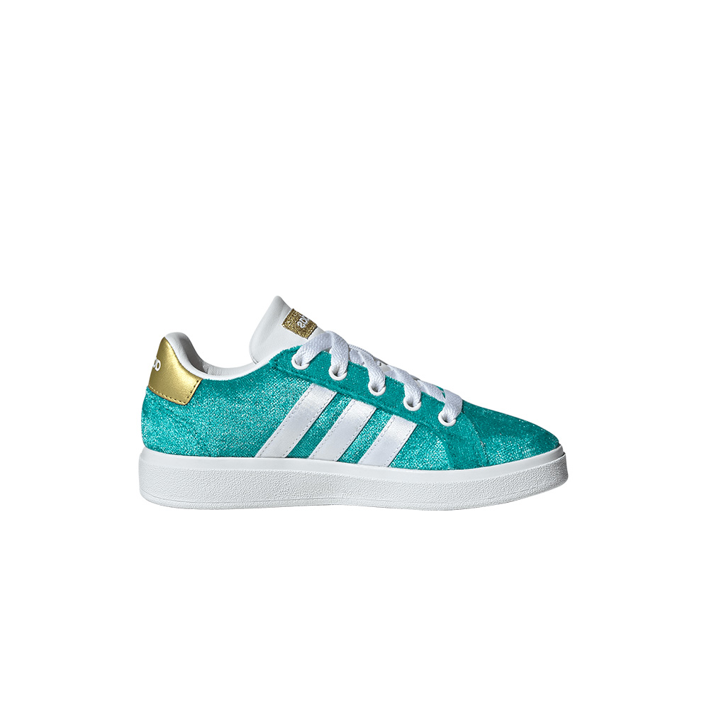 Tenis Adidas Grand Court 2.0 Disney Jasmín Kids image number null