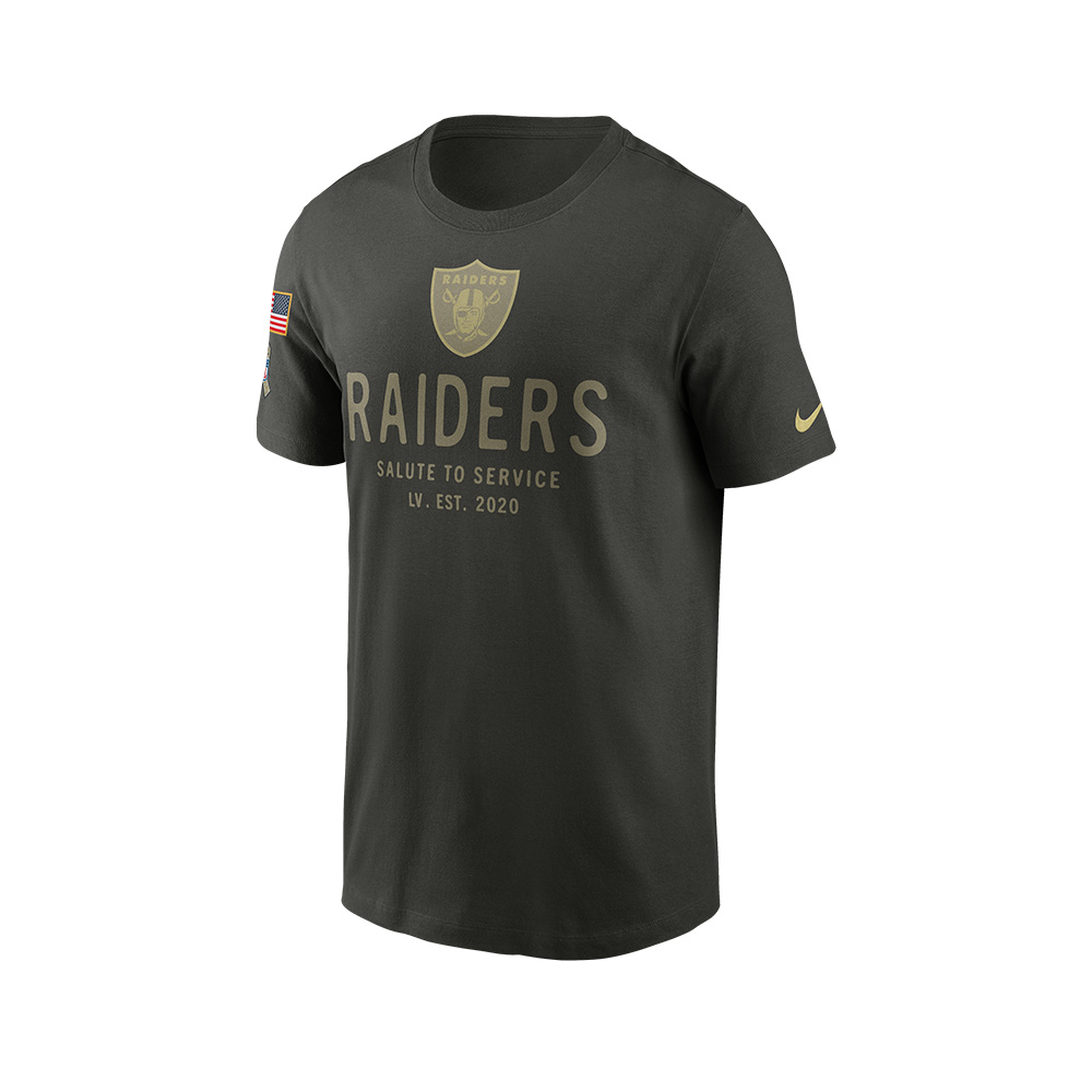 Nike Sts Las Vegas Raiders image number null