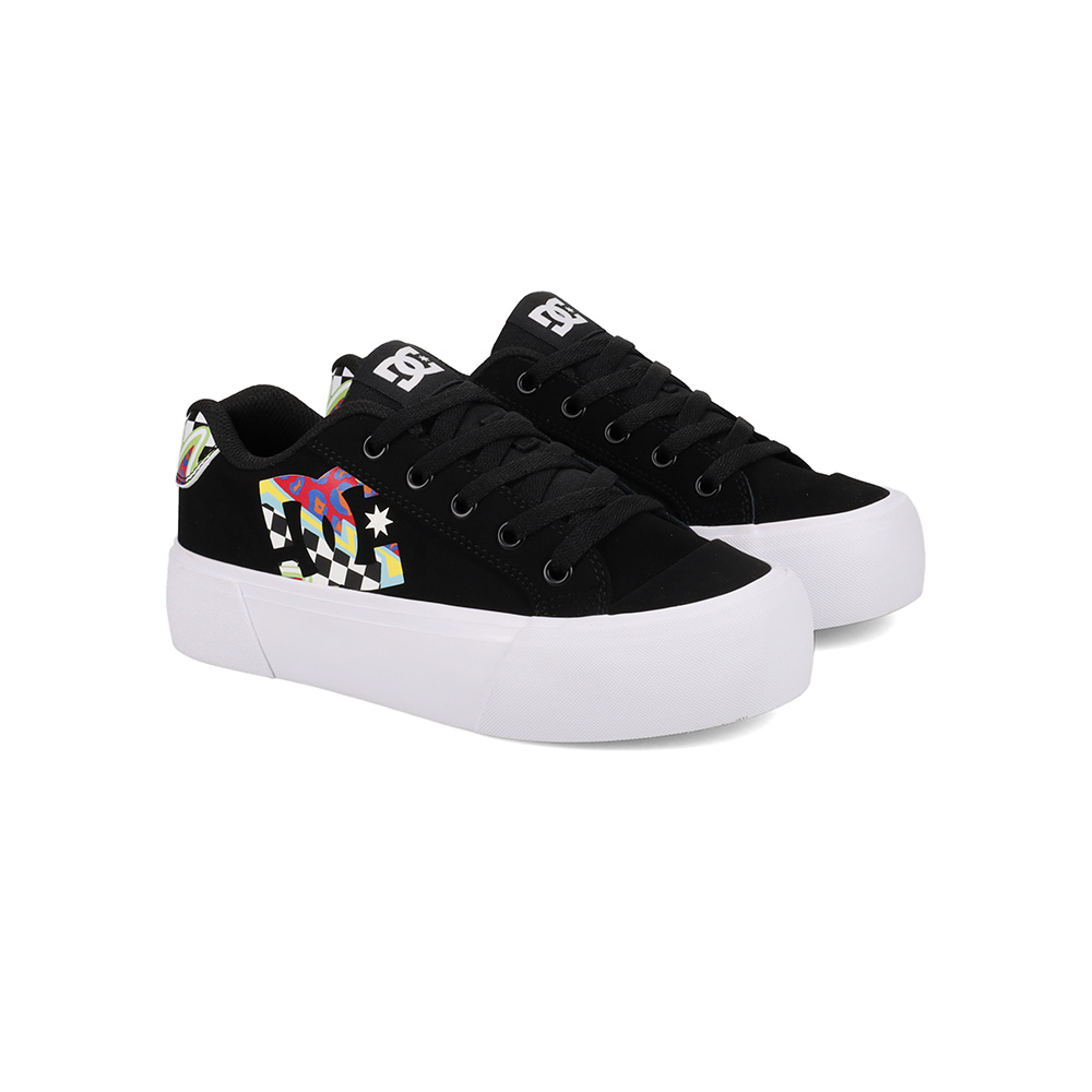 Dc Shoes Chelsea Platform image number null