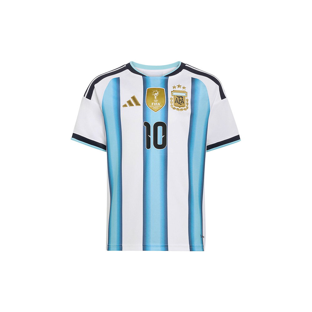 Jersey Local Argentina 26 Messi Versión Seguidor Kids image number null