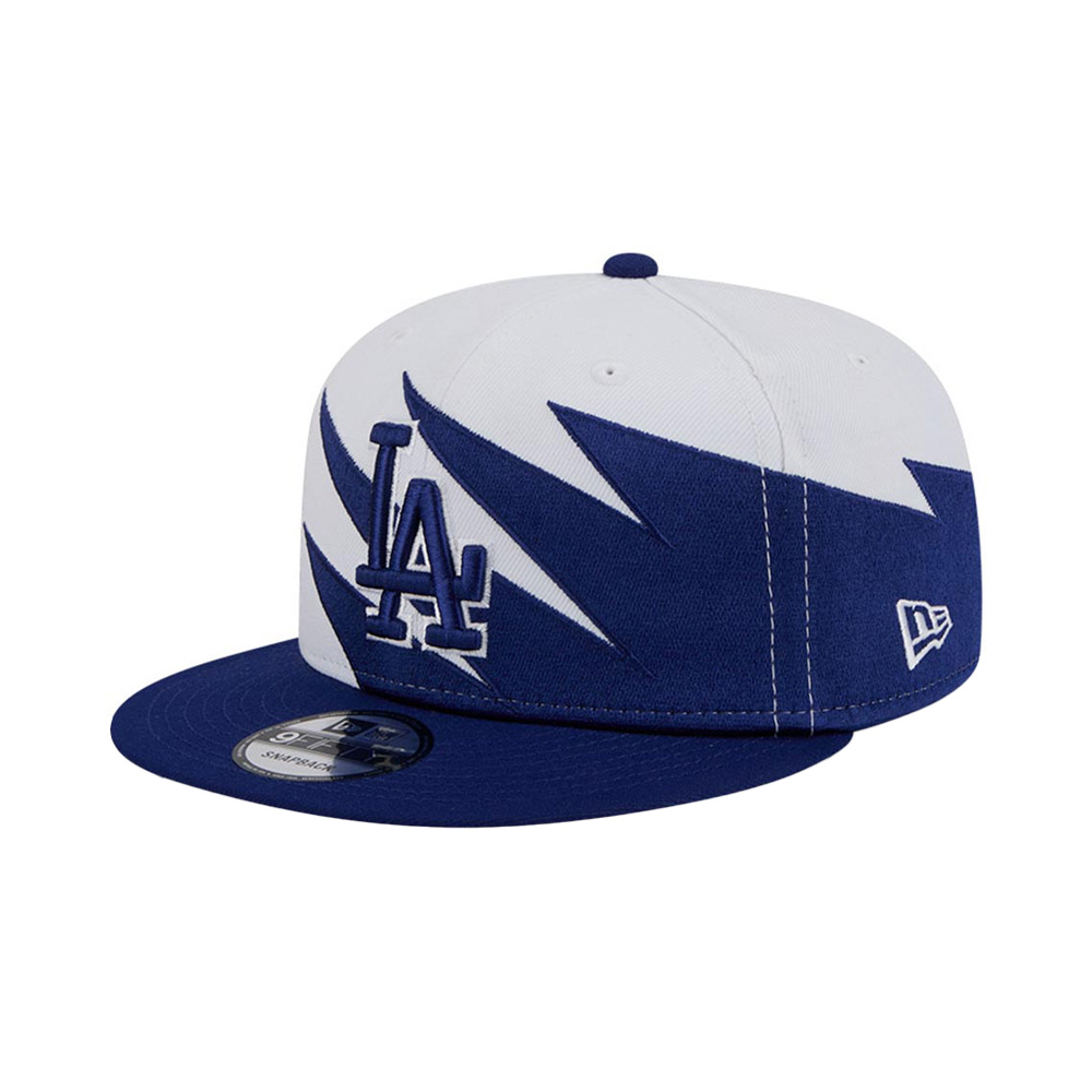 Gorra New Era MLB 9FIFTY Los Angeles Dodgers Jagged image number null