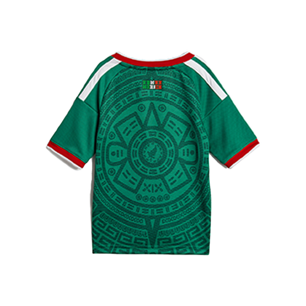 Conjunto de Niños Selección Nacional de México Local 2026 image number null