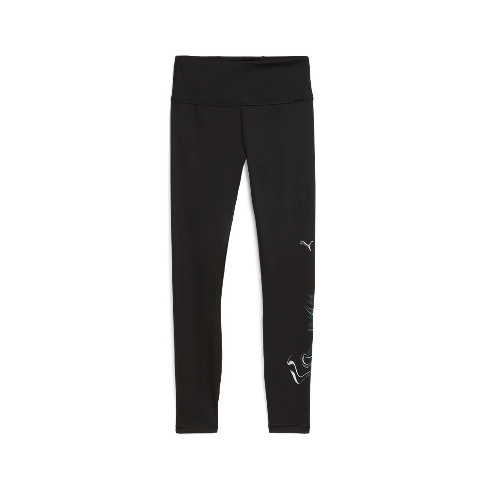 Mallas Puma Green Terrains Graphic Tighths 7/8 image number null