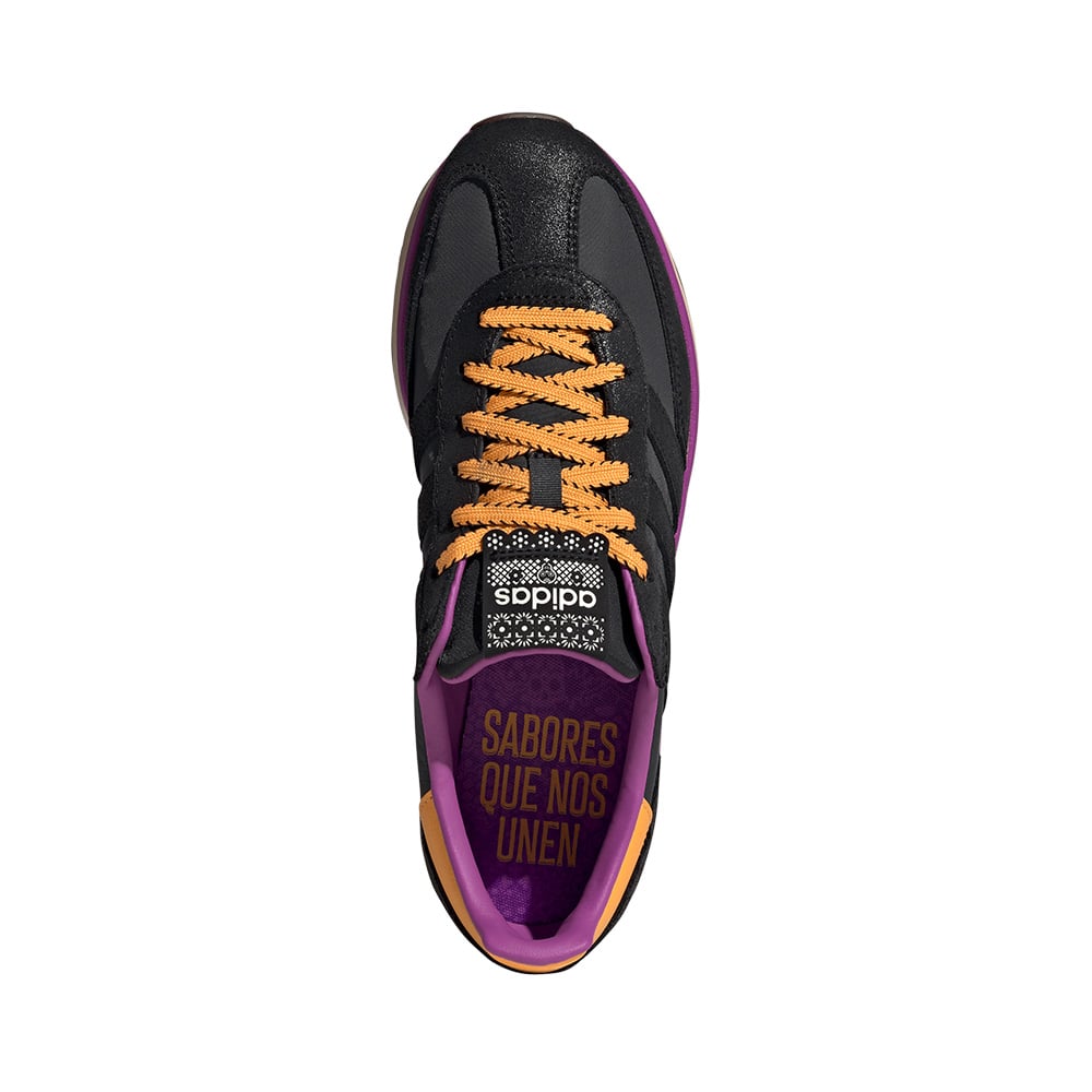 Tenis Run 70s 2.0 Día de los Muertos image number null