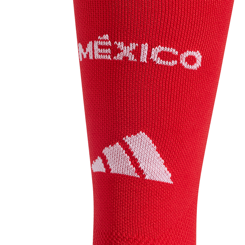 Calcetas Adidas Selección Nacional de México Local 2026 Hombre image number null
