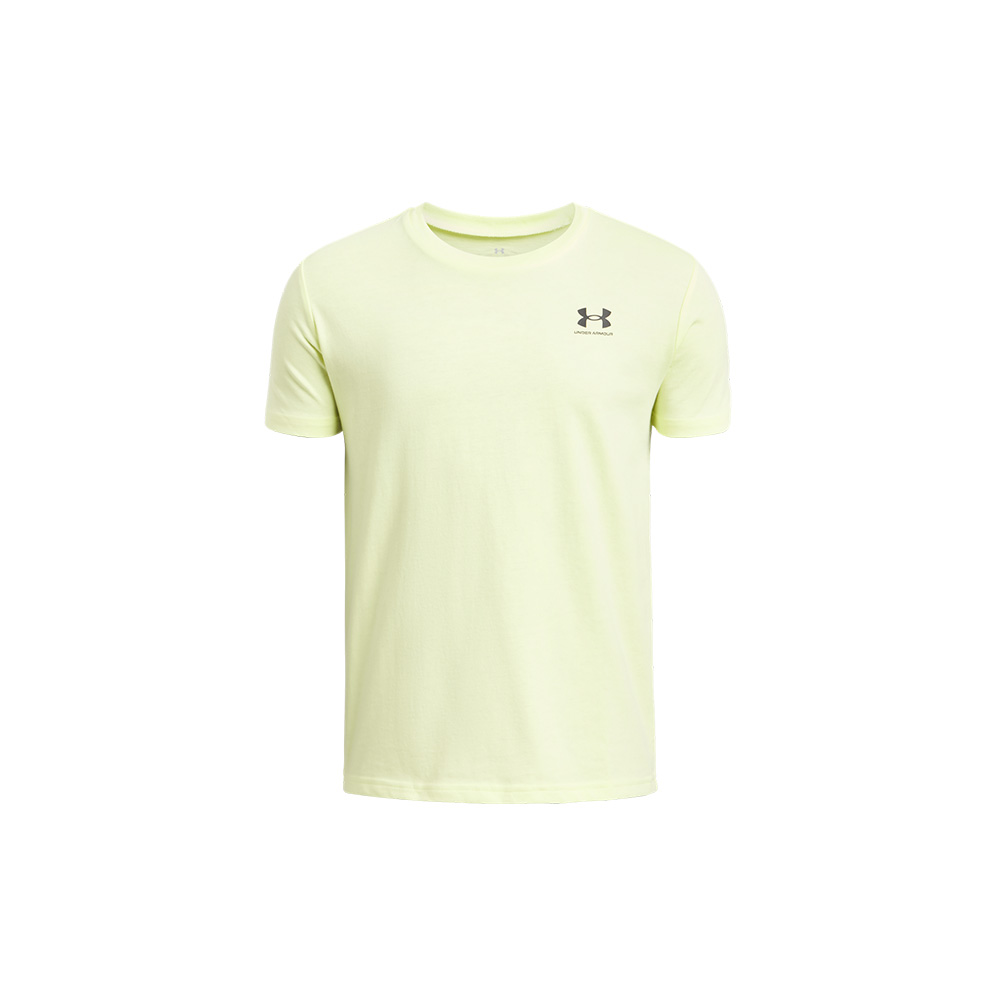 Under Armour Ua B Sportstyle Lc Ss Ylw image number null