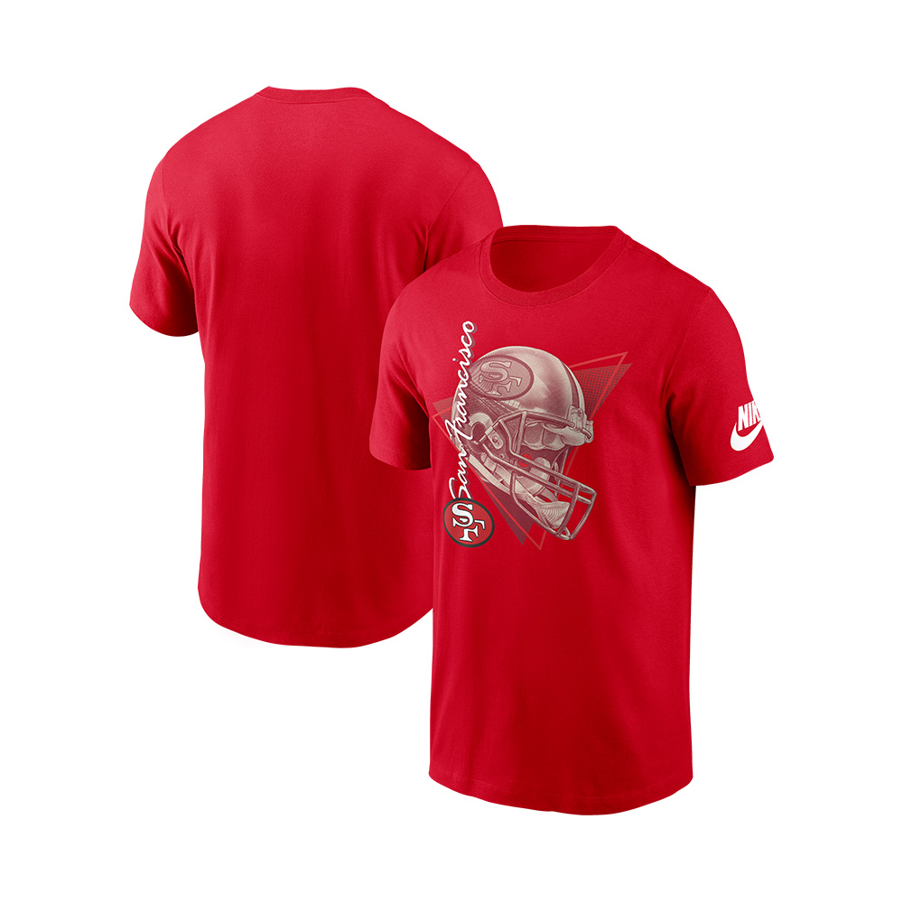 Nike Rewind San Francisco 49Ers image number null