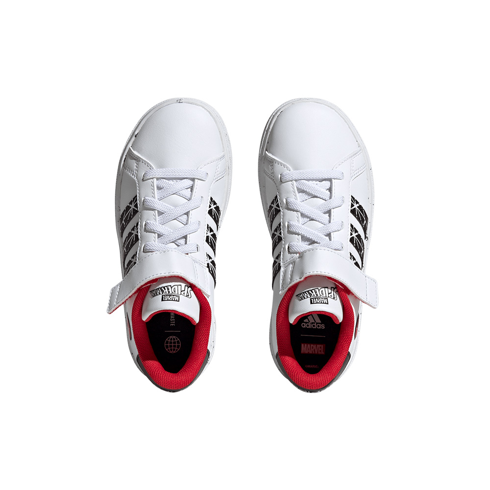 Tenis Adidas Grand Court x Marvel Spider-Man Niños image number null