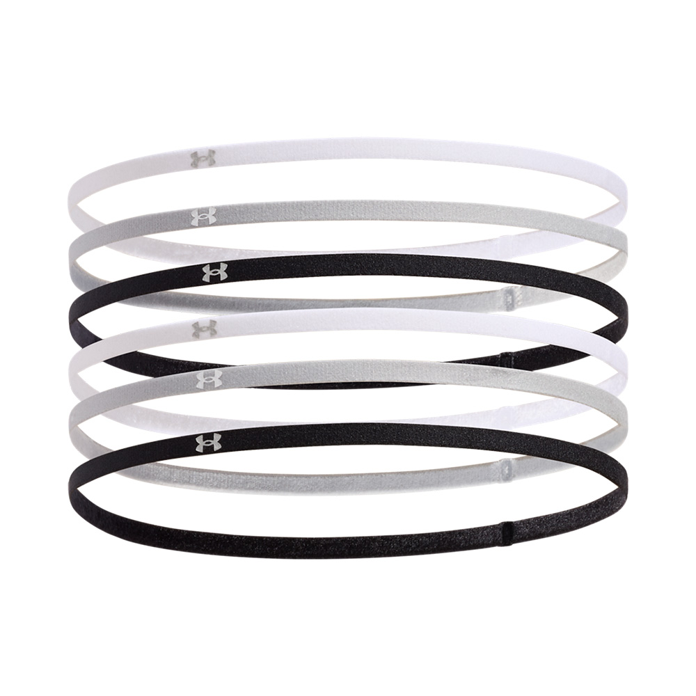 Bandas para la Cabeza Under Armour Elástica Mini 6 Pack image number null