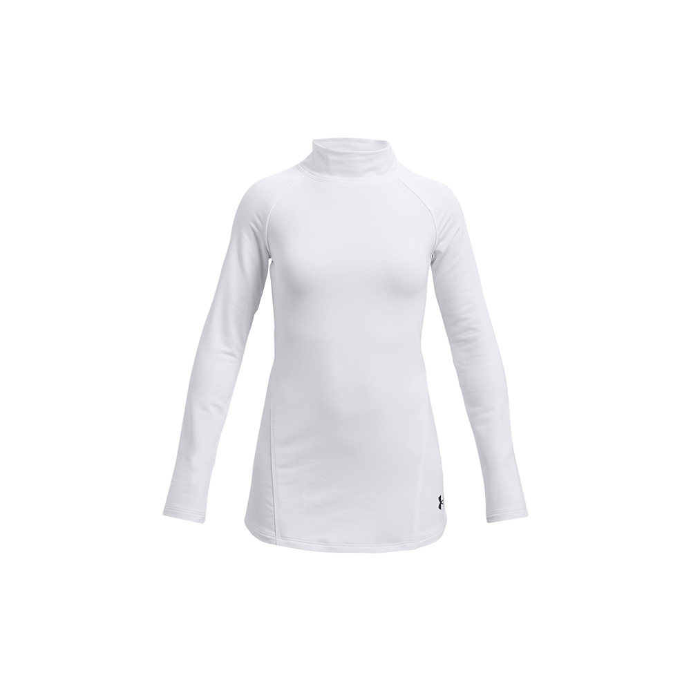 Under Armour Coldgear Ls Mock image number null