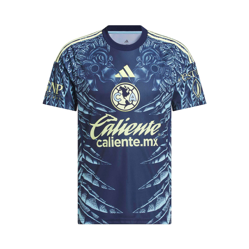 Jersey Adidas Visitante Club América 25/26 image number null