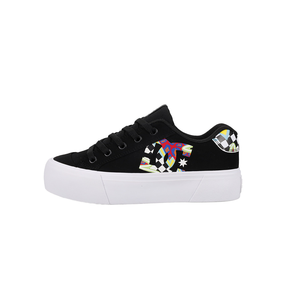 Dc Shoes Chelsea Platform image number null