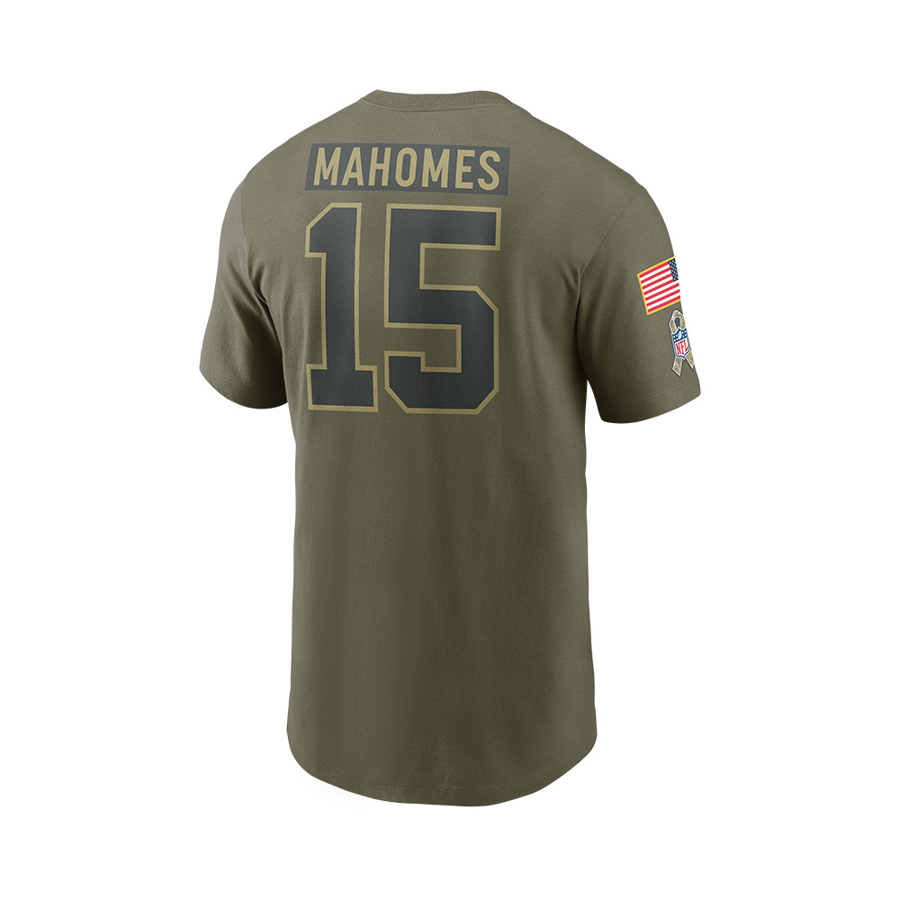 Nike Jsy Kansas City Chiefs Mahomes image number null